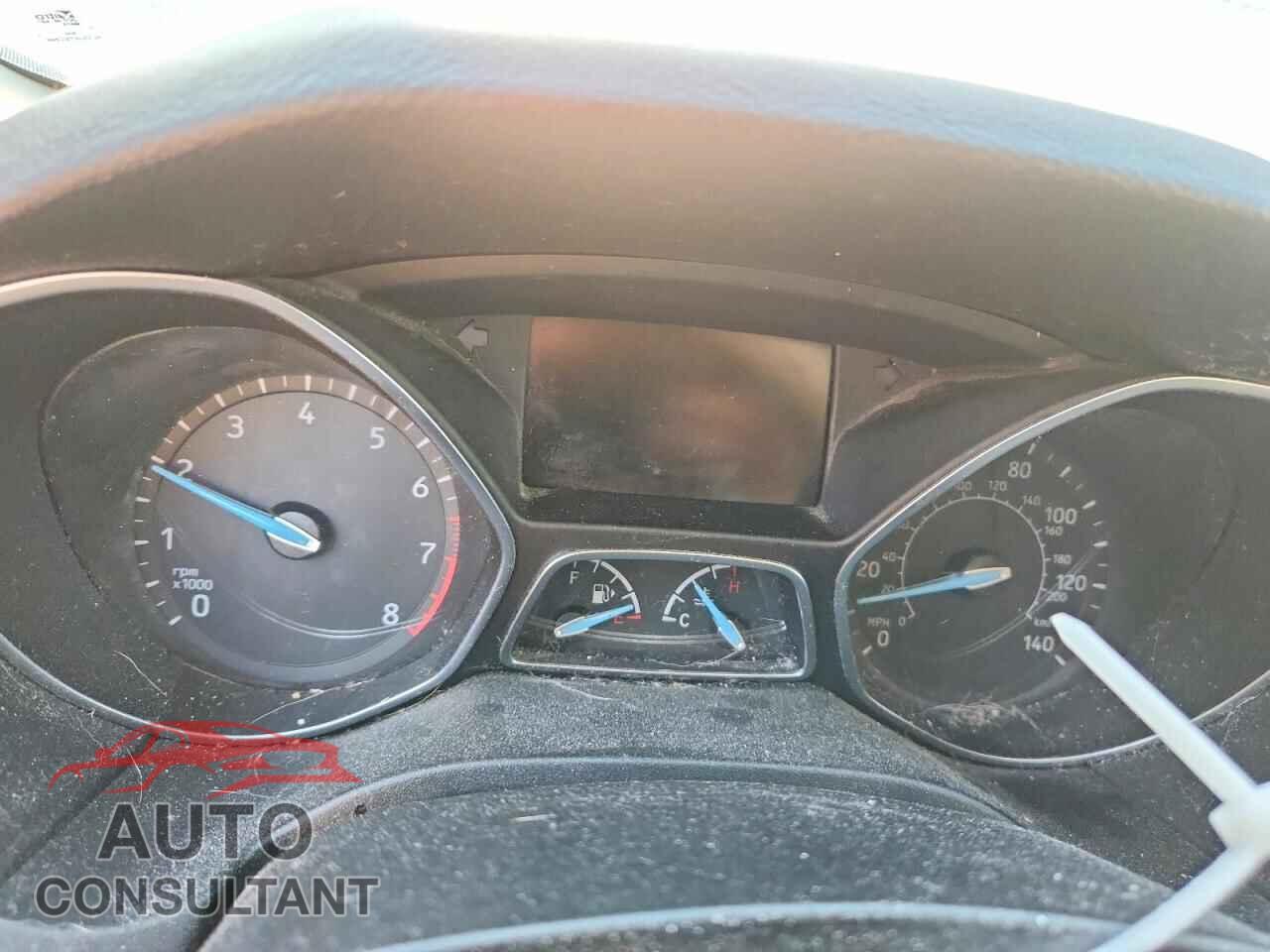 FORD FOCUS 2017 - 1FADP3K22HL294434