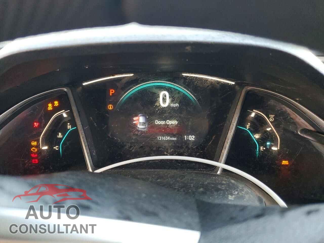HONDA CIVIC 2017 - 19XFC2F70HE018471