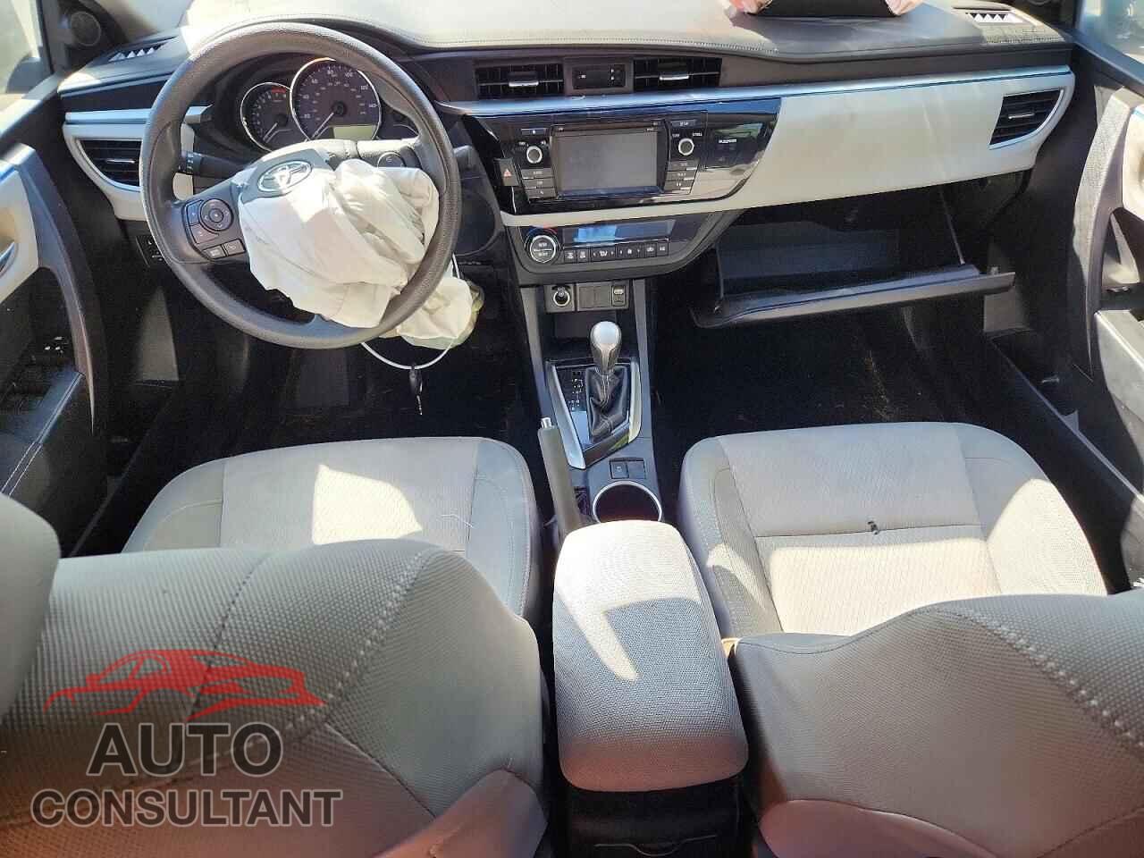 TOYOTA COROLLA 2015 - 2T1BPRHE3FC418544