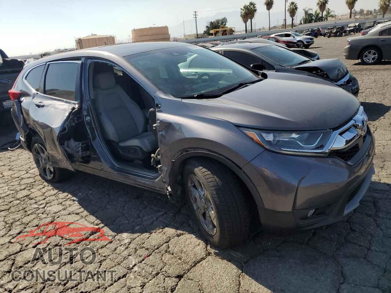 HONDA CRV 2017 - 2HKRW1H82HH507907