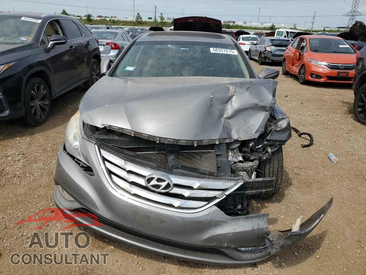 HYUNDAI SONATA 2011 - 5NPEC4AC3BH080588
