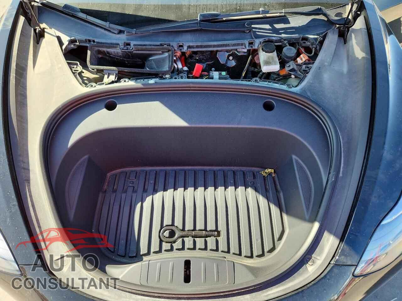 TESLA MODEL 3 2022 - 5YJ3E1EC6NF296786