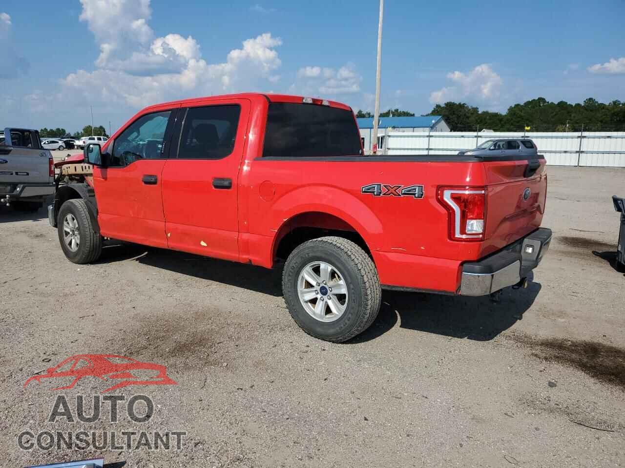 FORD F-150 2017 - 1FTEW1EF8HKC84825
