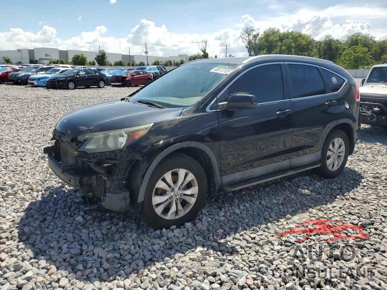 HONDA CRV 2014 - 2HKRM3H7XEH535488