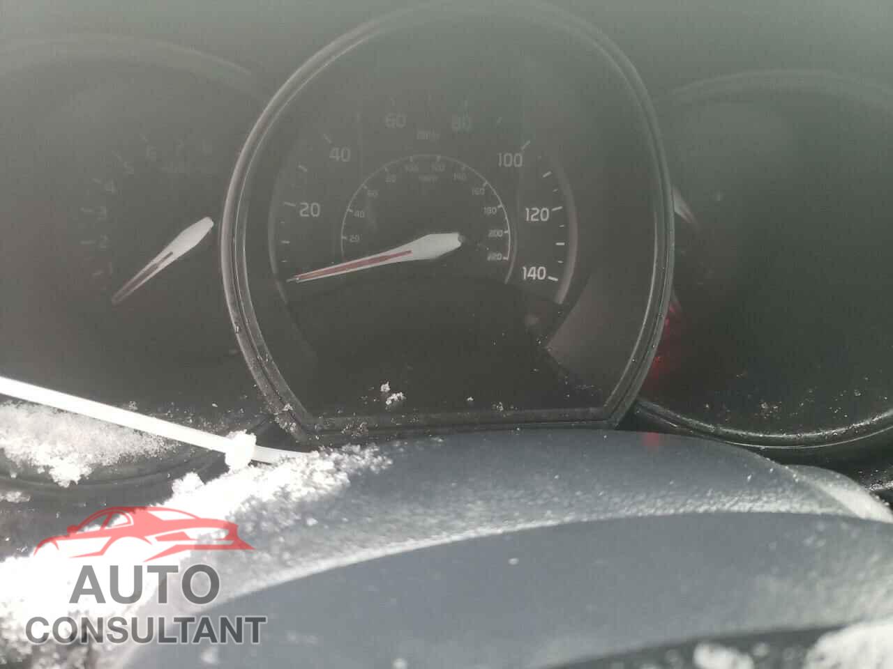 KIA RIO 2017 - KNADM4A31H6016641
