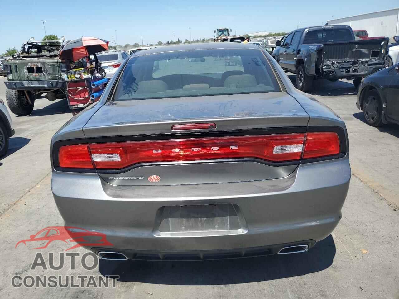DODGE CHARGER 2012 - 2C3CDXBG2CH271005