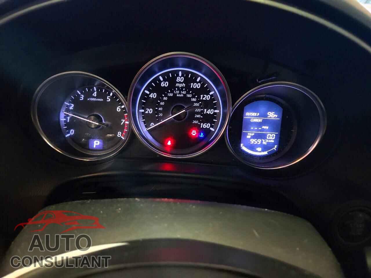 MAZDA CX-5 2013 - JM3KE4BE2D0131339