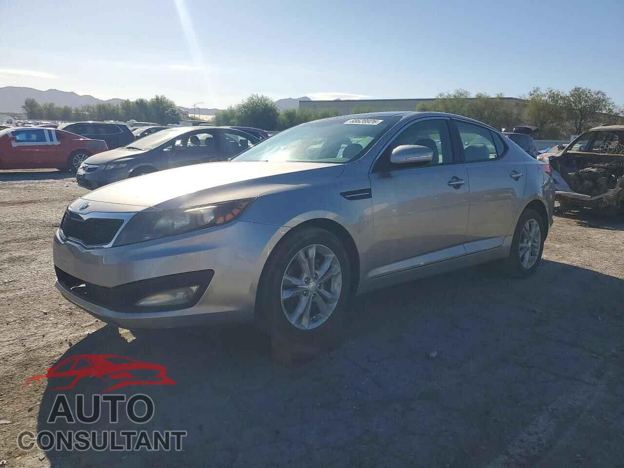 KIA OPTIMA 2013 - 5XXGN4A78DG158593
