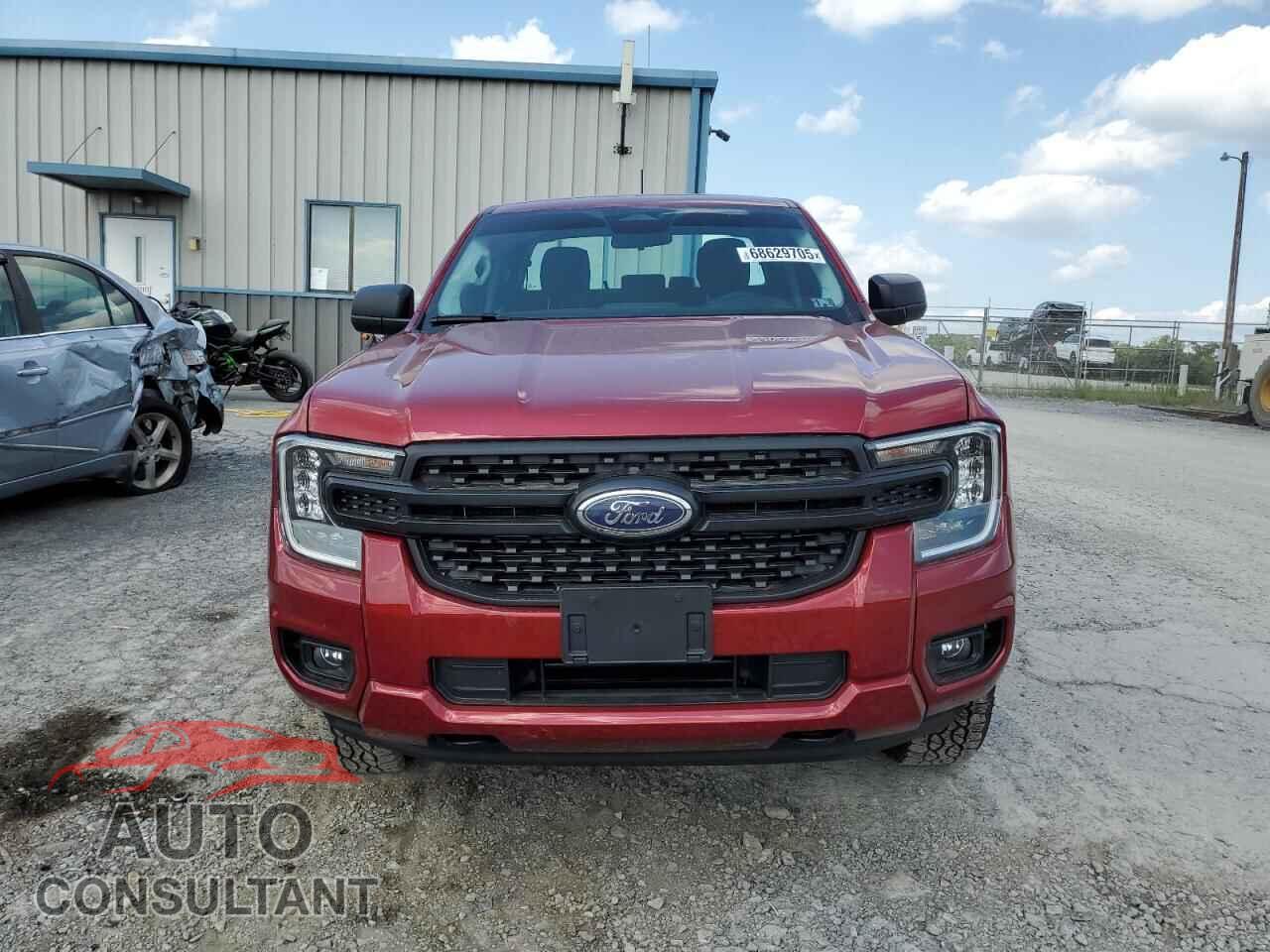 FORD RANGER 2025 - 1FTER4PH0SLE13682