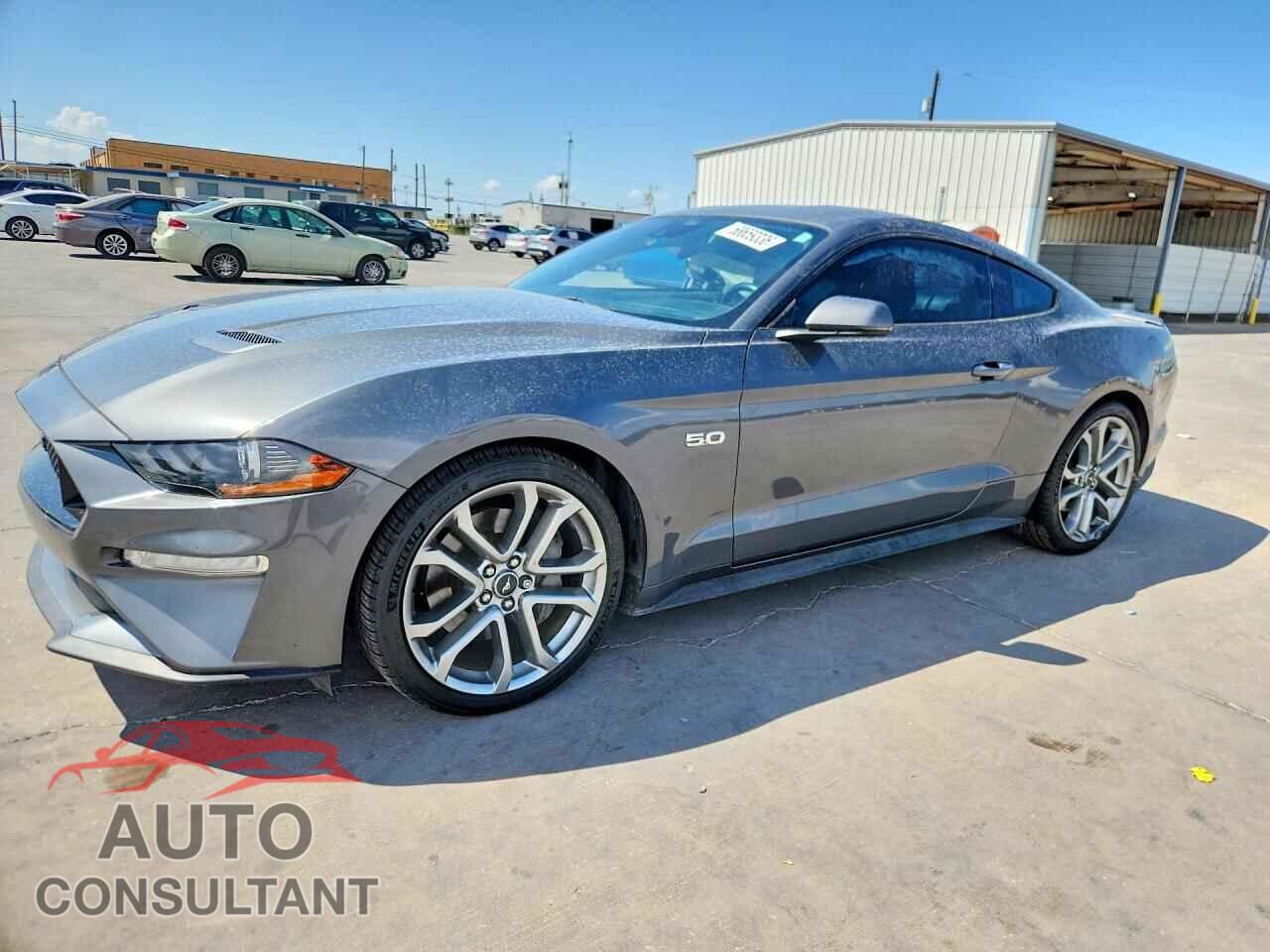 FORD MUSTANG 2022 - 1FA6P8CF6N5123466
