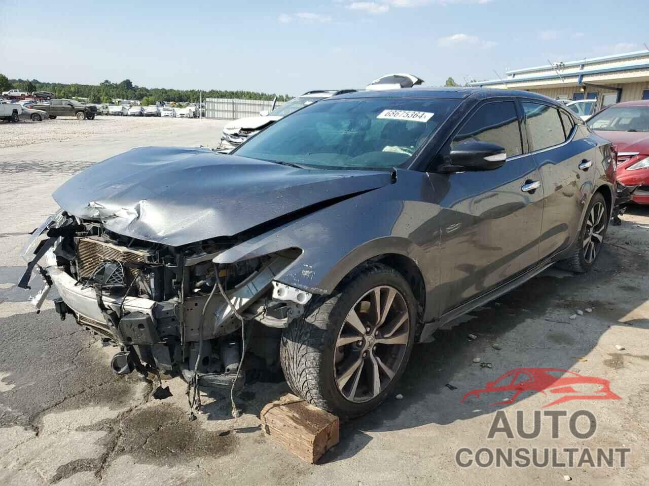 NISSAN MAXIMA 2017 - 1N4AA6AP6HC374936