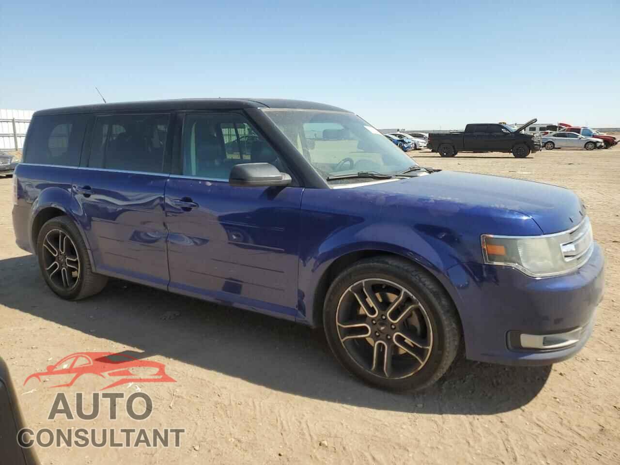 FORD FLEX 2014 - 2FMGK5C87EBD04743