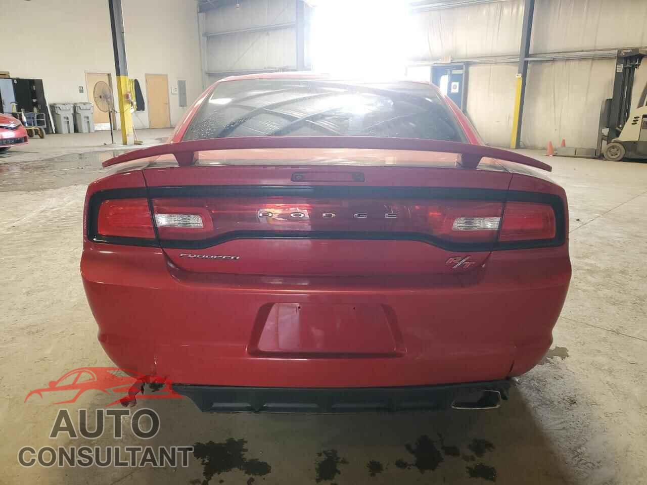 DODGE CHARGER 2013 - 2C3CDXCT0DH631949