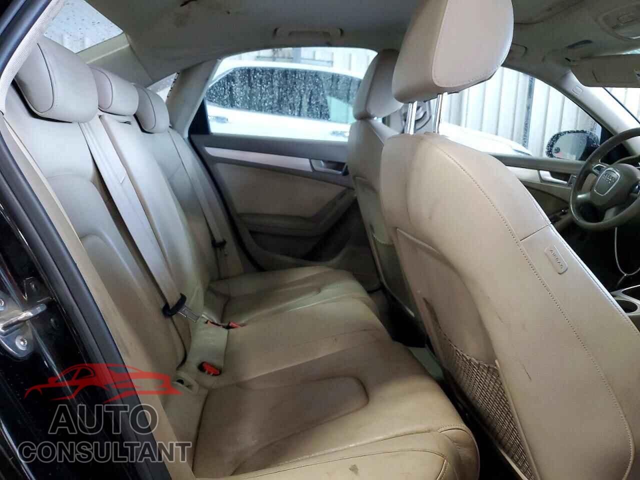 AUDI A4 2010 - WAUBFAFL2AN067294