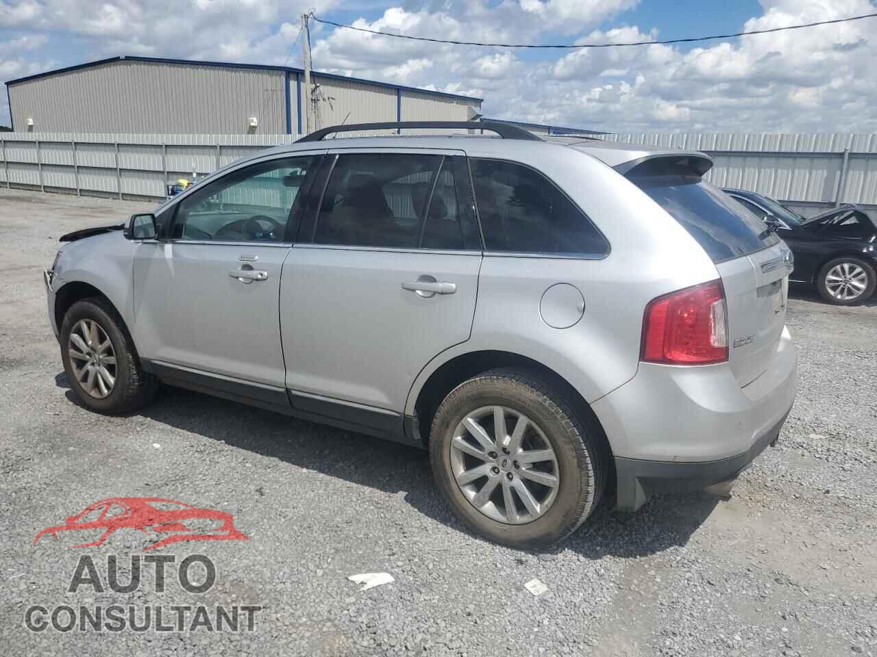FORD EDGE 2012 - 2FMDK3KC3CBA36137