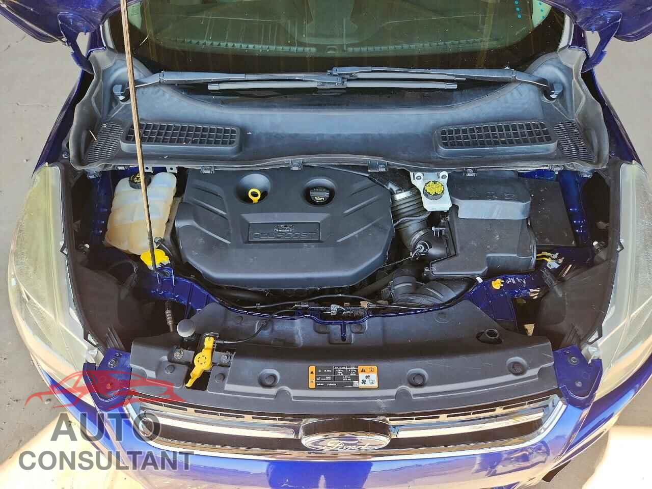 FORD ESCAPE 2016 - 1FMCU9J96GUC16680