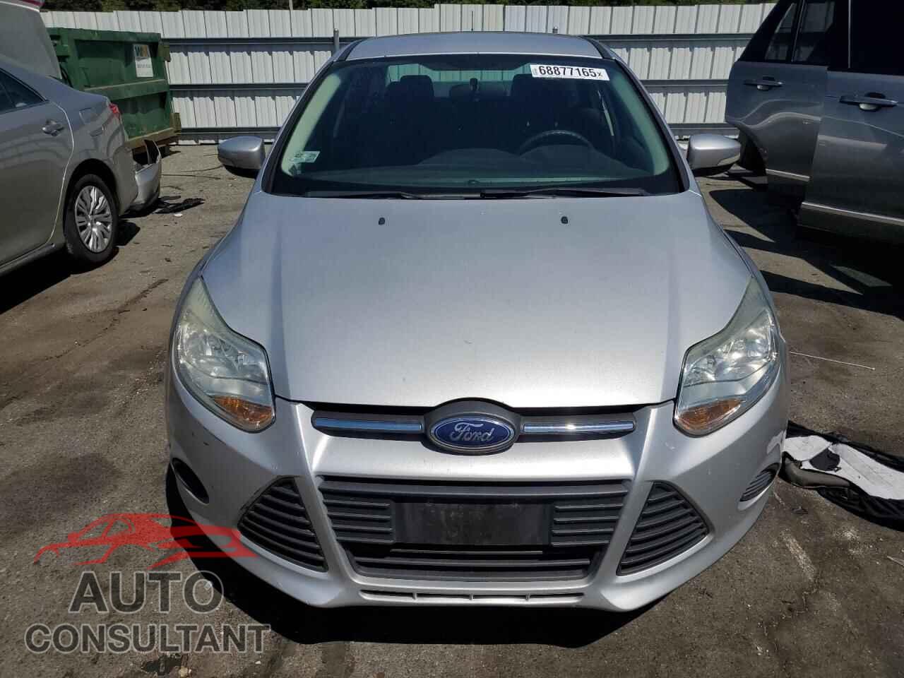 FORD FOCUS 2014 - 1FADP3F26EL358643