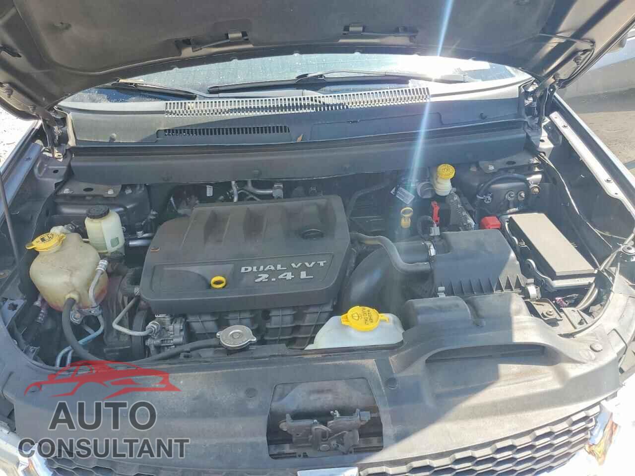 DODGE JOURNEY 2014 - 3C4PDCAB1ET276489
