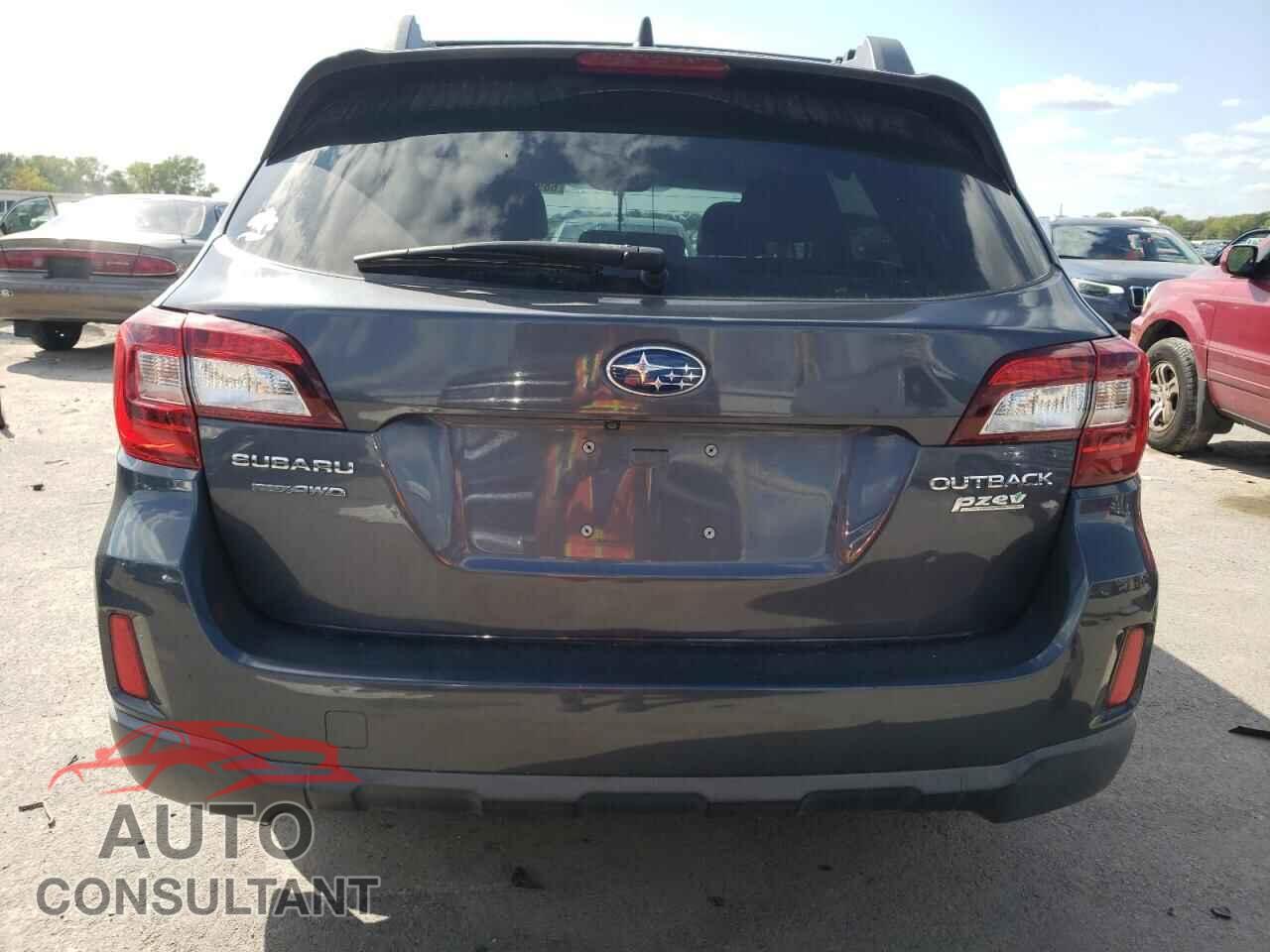 SUBARU OUTBACK 2017 - 4S4BSAKC5H3228274