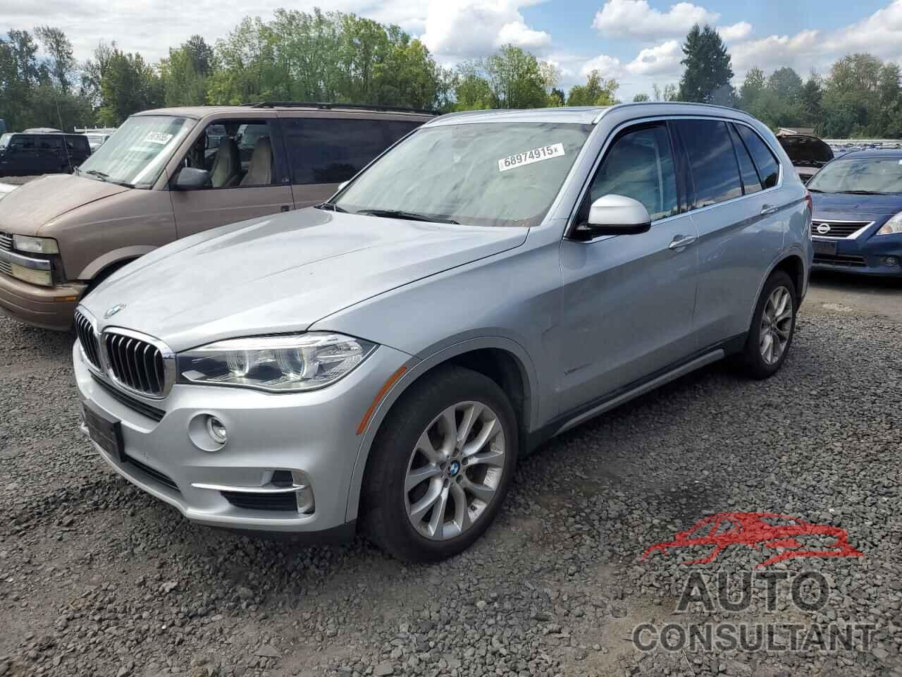 BMW X5 2014 - 5UXKS4C54E0J96239