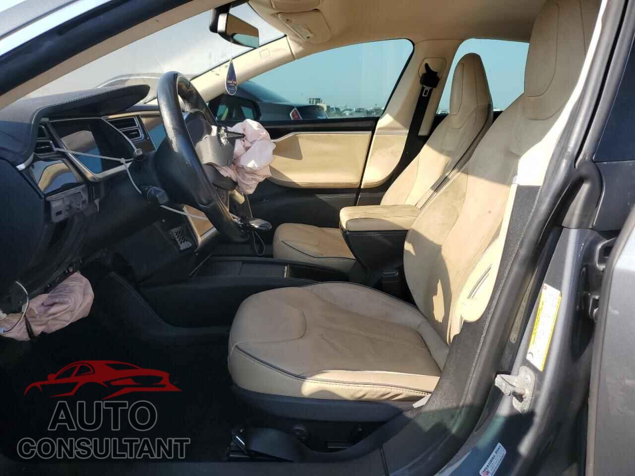 TESLA MODEL S 2014 - 5YJSA1S12EFP30373