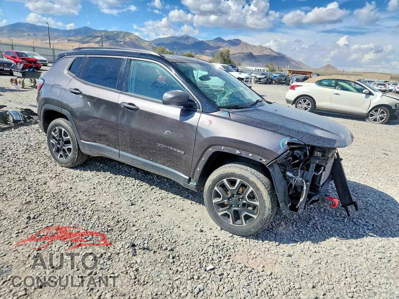 JEEP COMPASS 2020 - 3C4NJDDB1LT196298