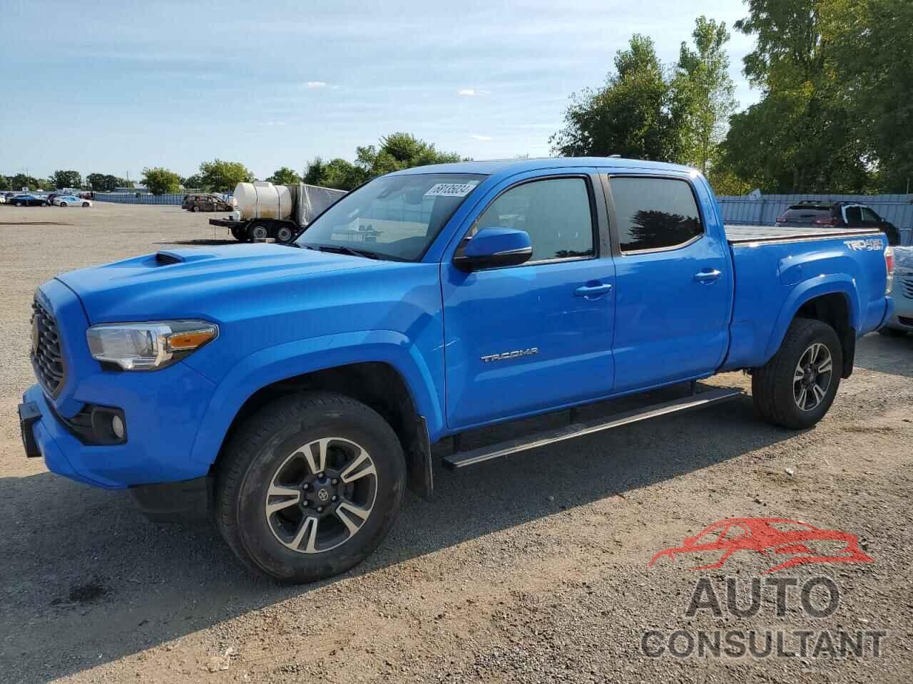 TOYOTA TACOMA 2021 - 5TFDZ5BNXMX058031