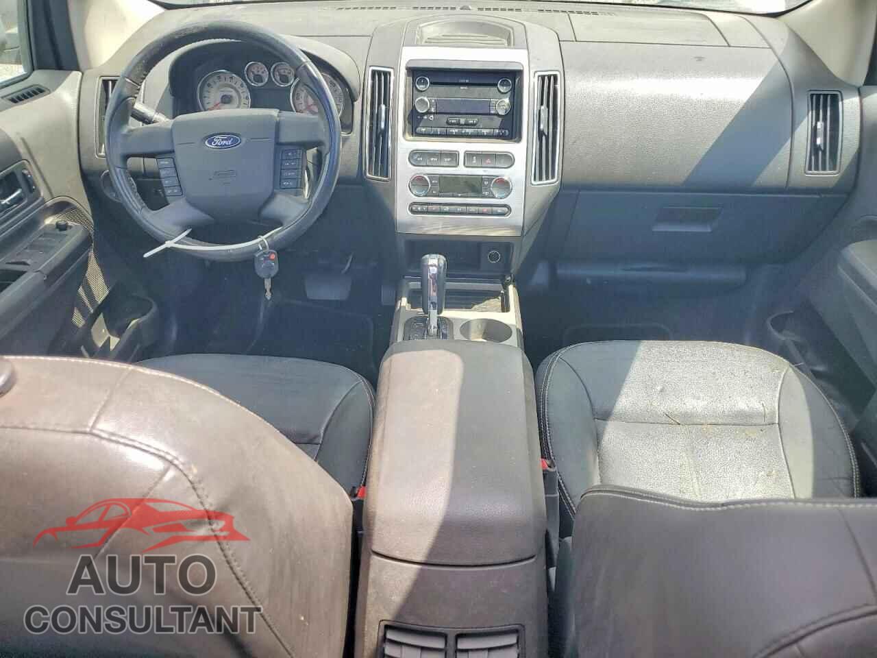 FORD EDGE 2009 - 2FMDK38C39BA45405