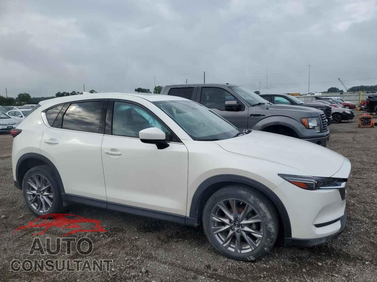 MAZDA CX-5 2019 - JM3KFBDM8K0677047