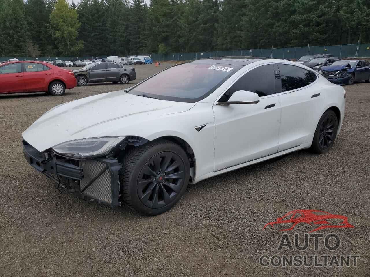 TESLA MODEL S 2017 - 5YJSA1E24HF183440