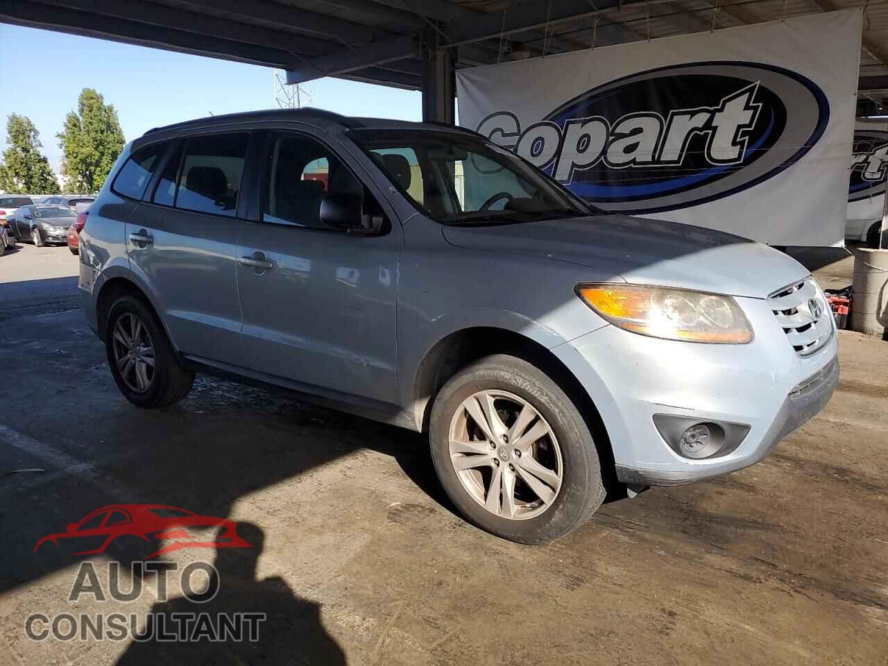 HYUNDAI SANTA FE 2010 - 5NMSG3AB7AH396466