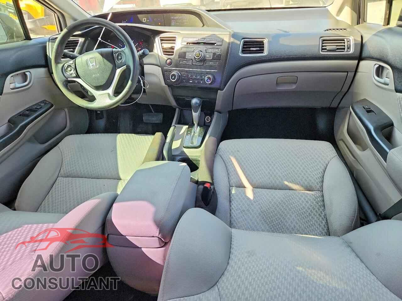 HONDA CIVIC 2015 - 19XFB2F50FE249904