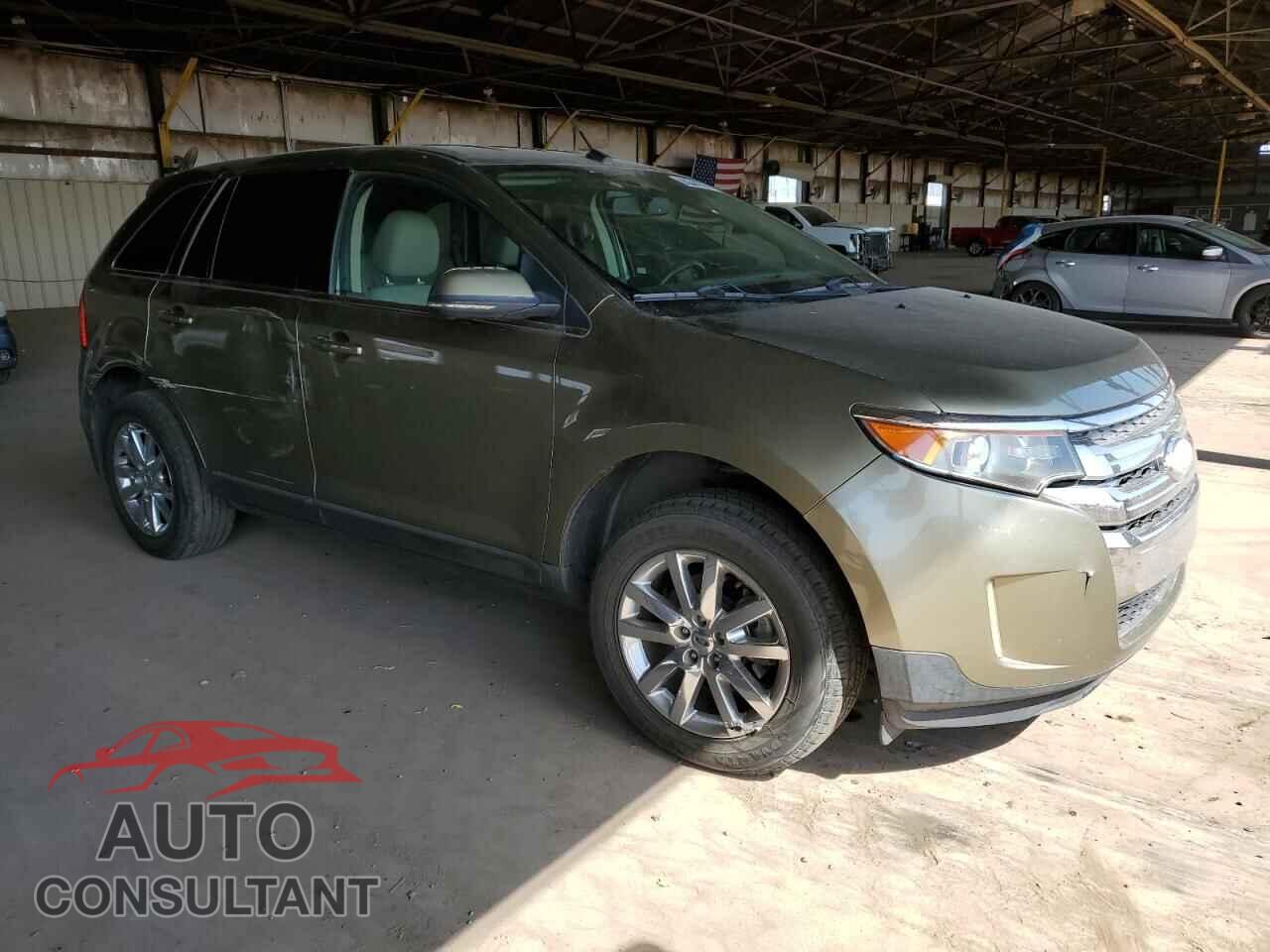 FORD EDGE 2013 - 2FMDK3KC7DBB01900