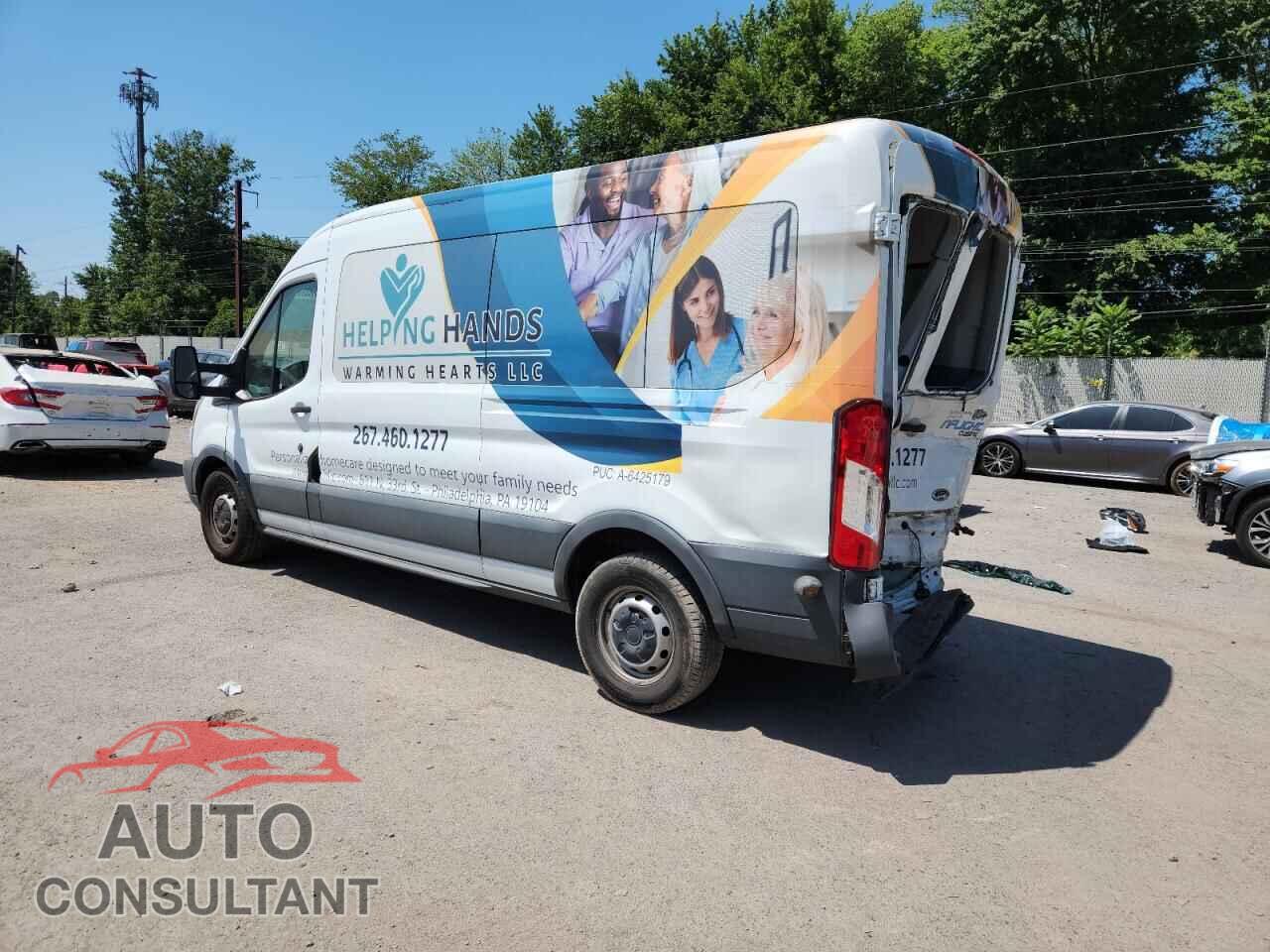 FORD TRANSIT 2015 - 1FBZX2CM7FKB15385