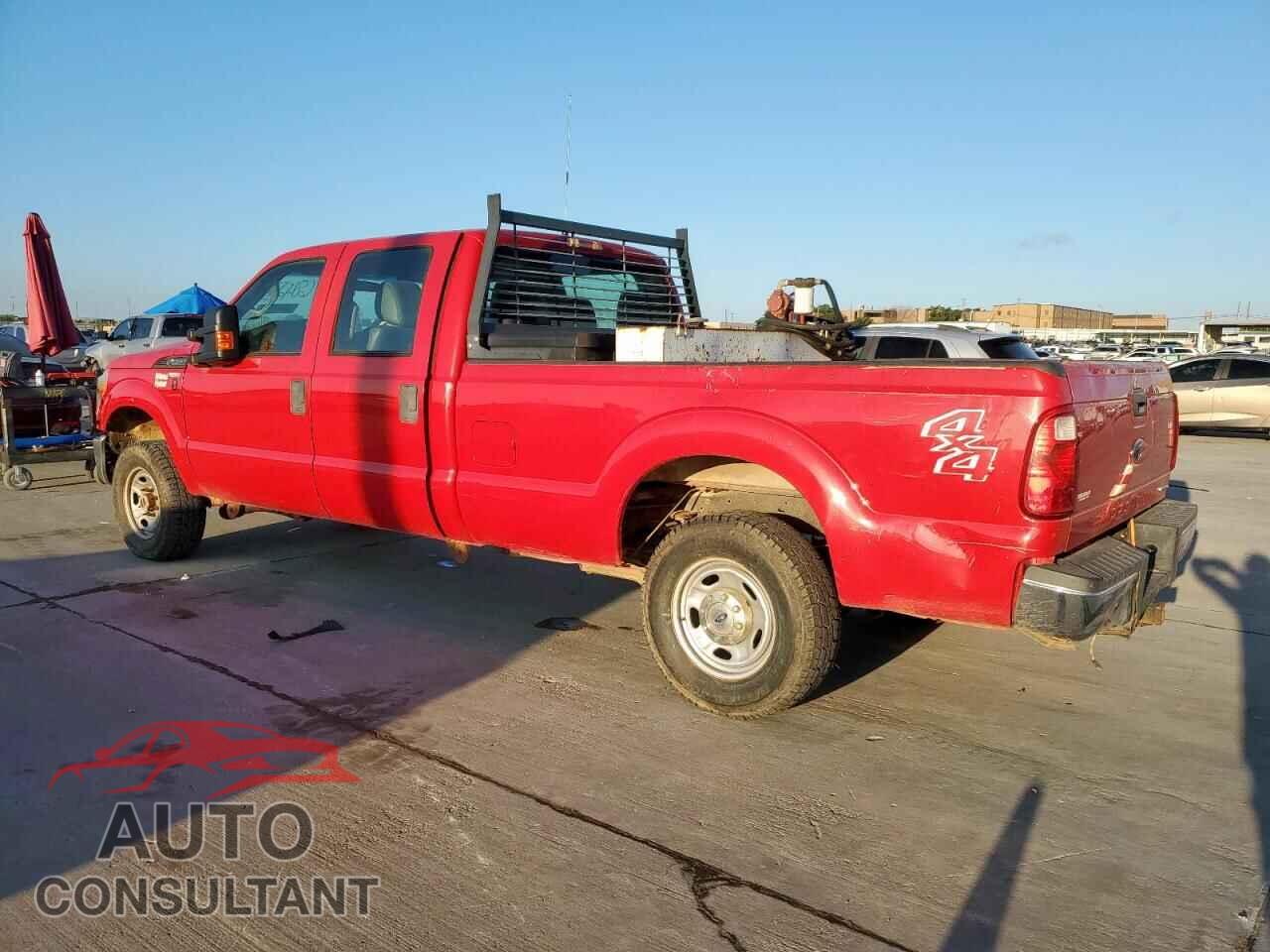 FORD F250 2014 - 1FT7W2B60EEB06548