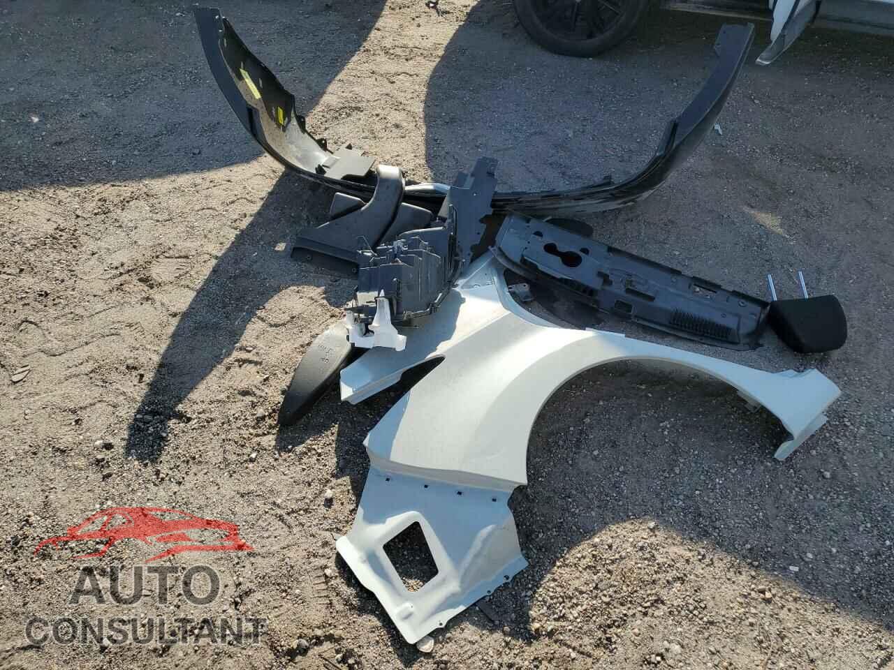MITSUBISHI ECLIPSE 2023 - JA4ATVAA5PZ003184