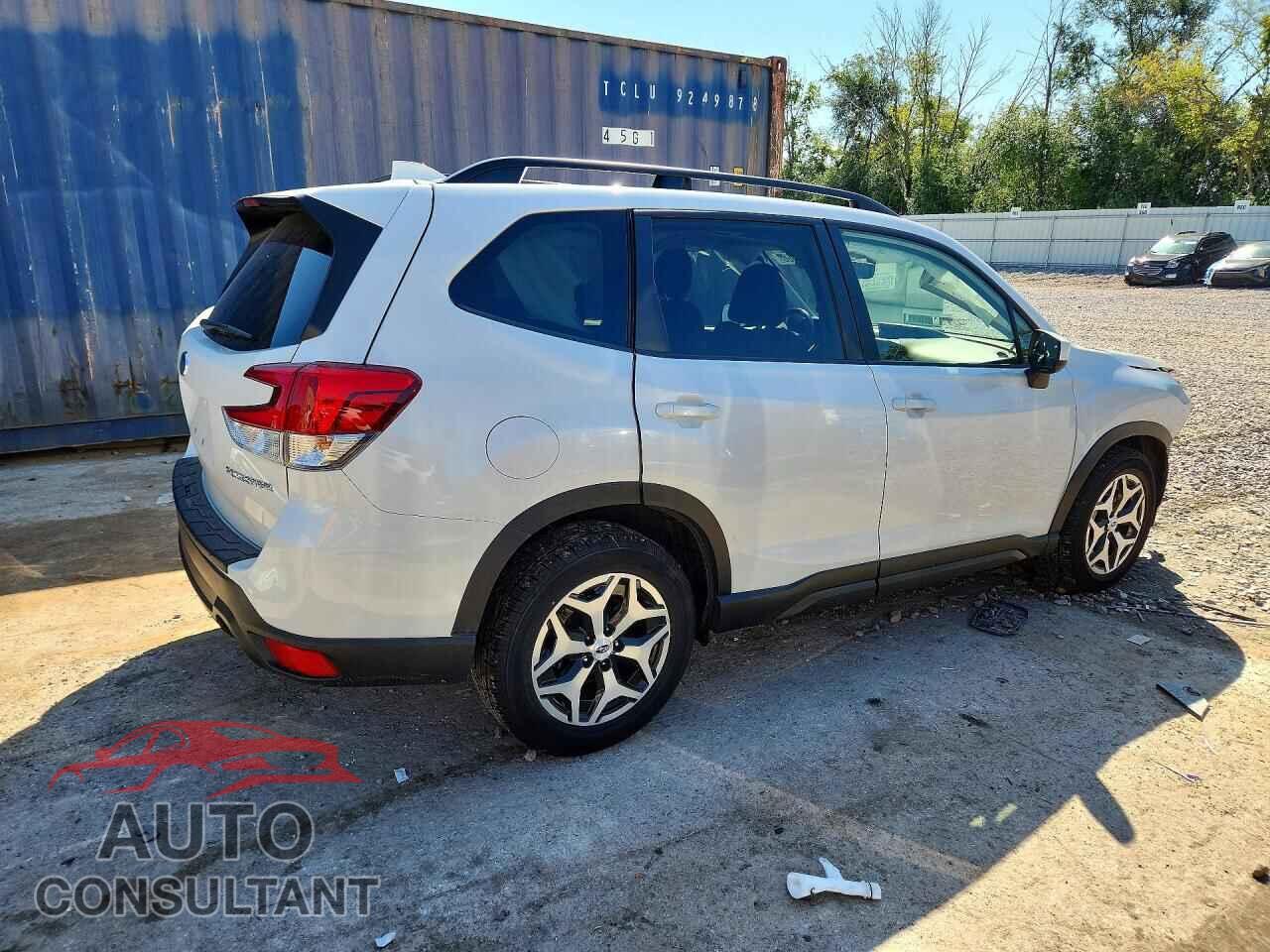 SUBARU FORESTER 2020 - JF2SKAJC1LH550378