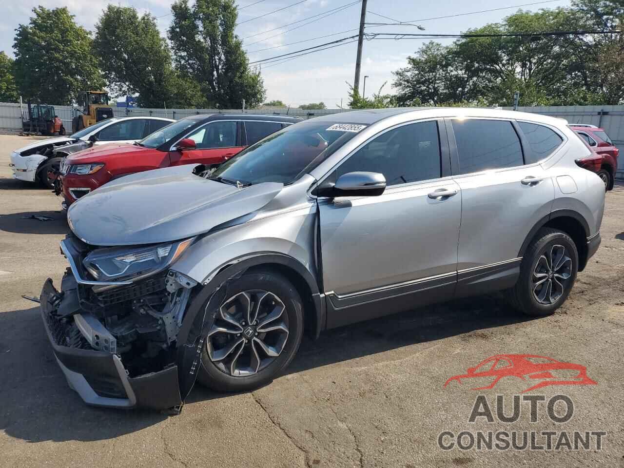 HONDA CRV 2020 - 5J6RW1H56LA020452