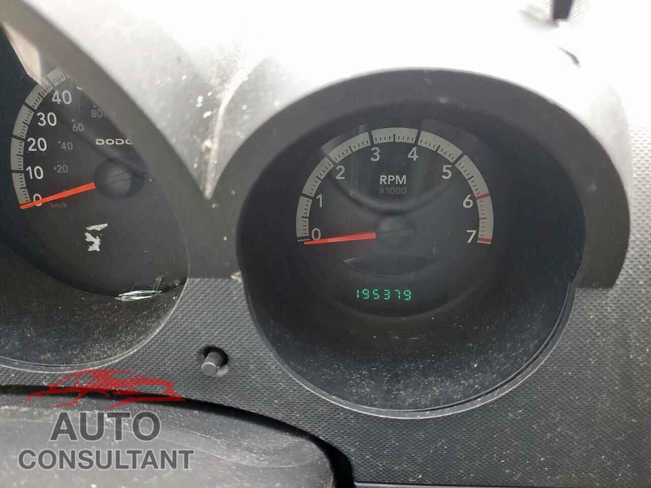 DODGE NITRO 2011 - 1D4PT4GK7BW565756