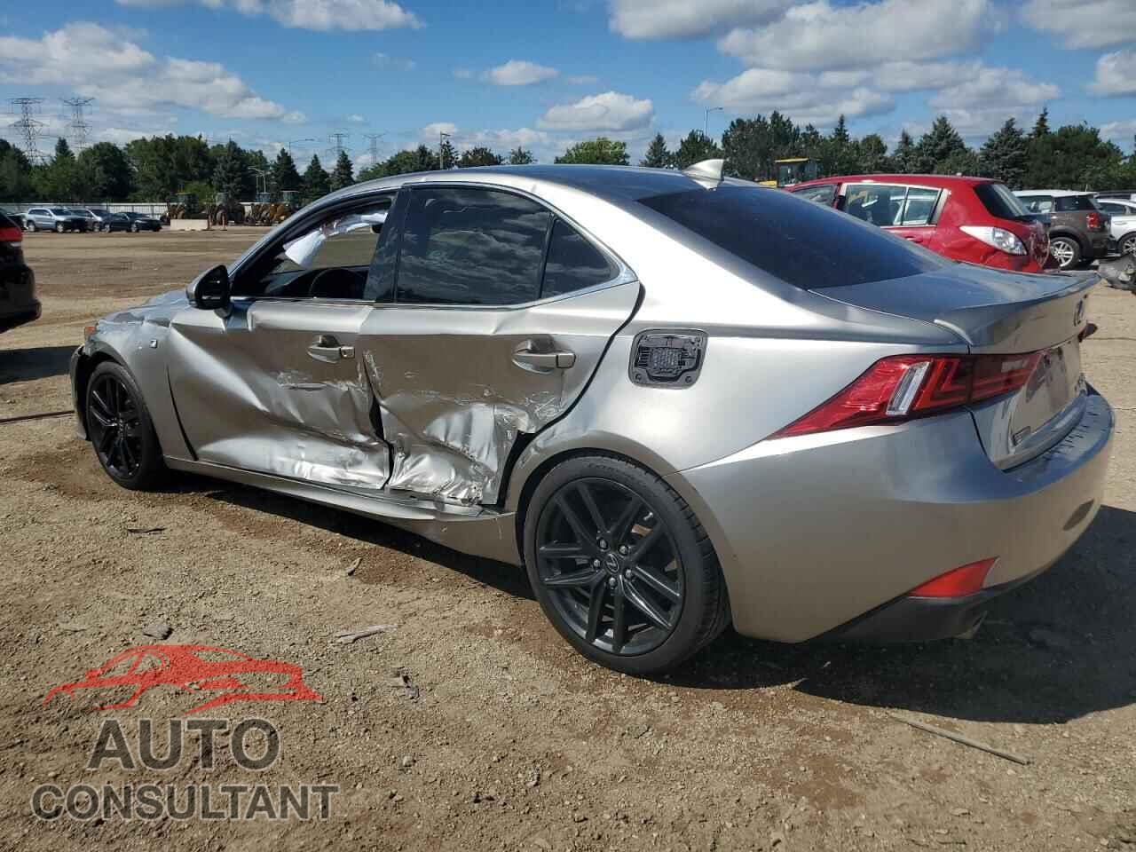 LEXUS IS 2016 - JTHCM1D28G5003517
