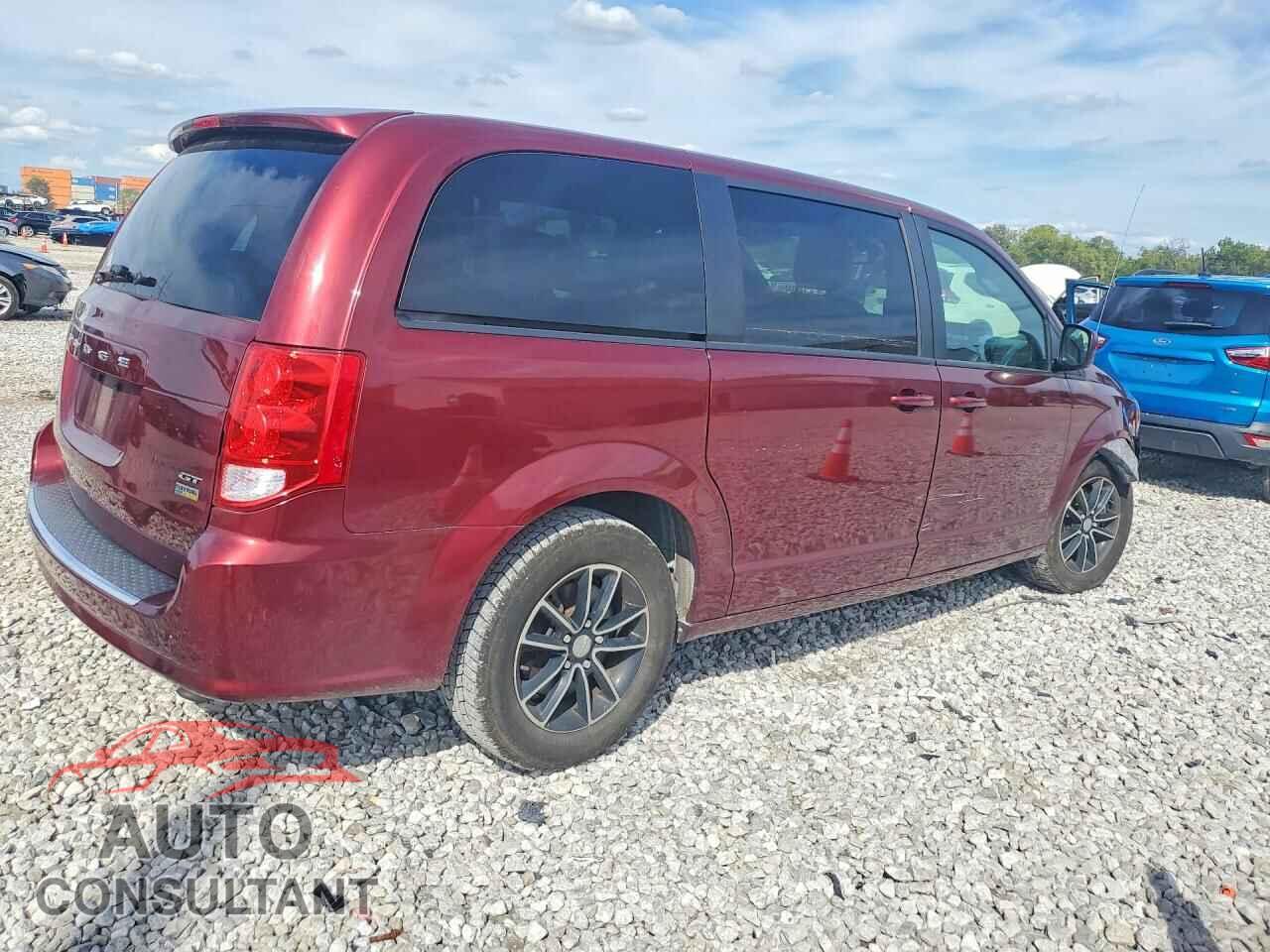 DODGE CARAVAN 2019 - 2C4RDGEG9KR618212