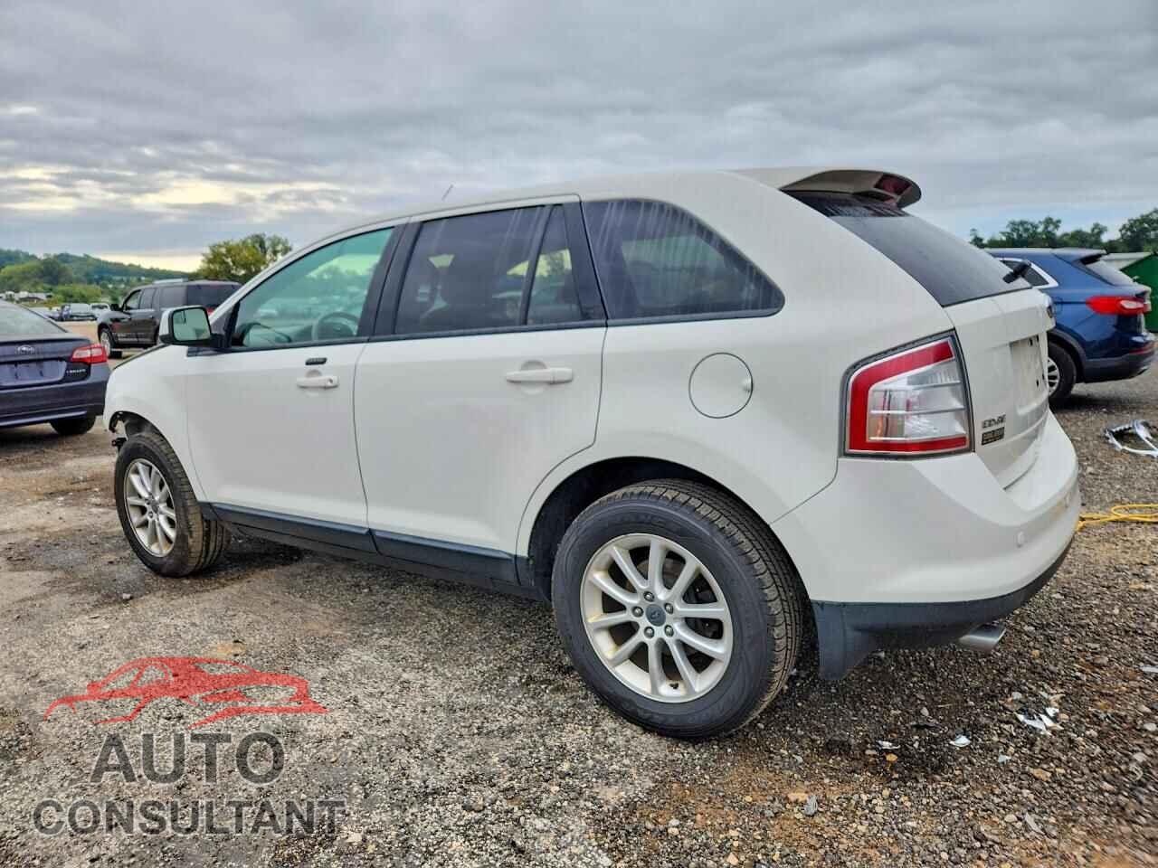 FORD EDGE 2010 - 2FMDK3JC7ABA82956