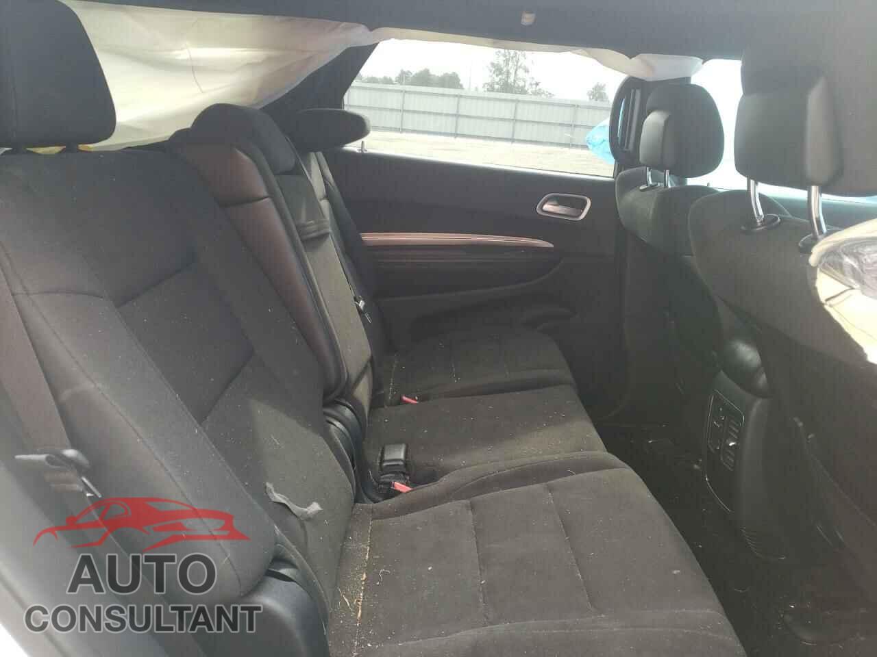 DODGE DURANGO 2020 - 1C4RDHAG8LC166226