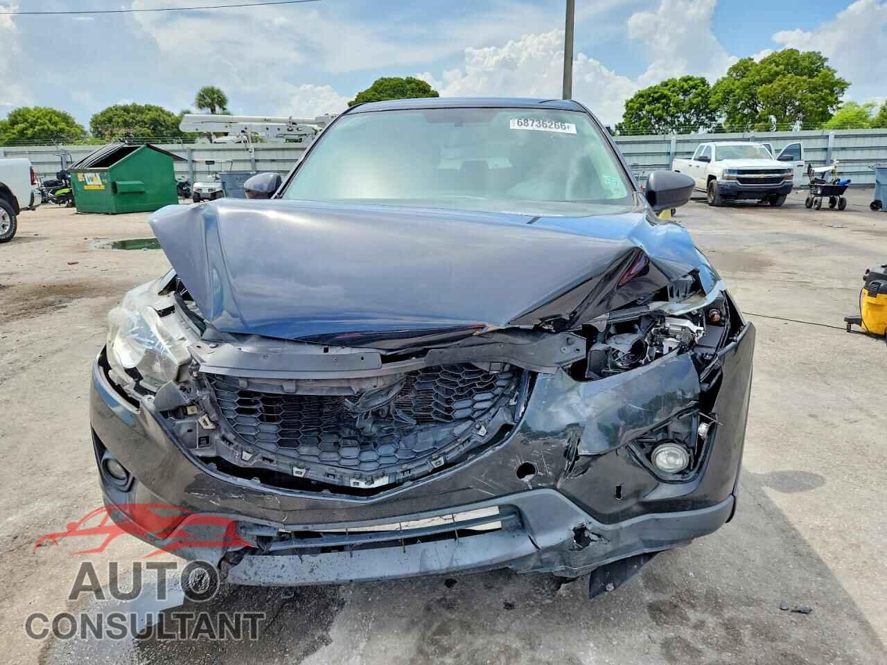 MAZDA CX-5 2013 - JM3KE2CE8D0116895