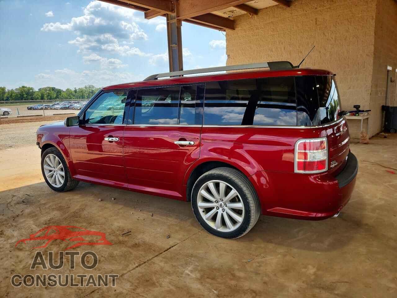 FORD FLEX 2019 - 2FMGK5C88KBA10800