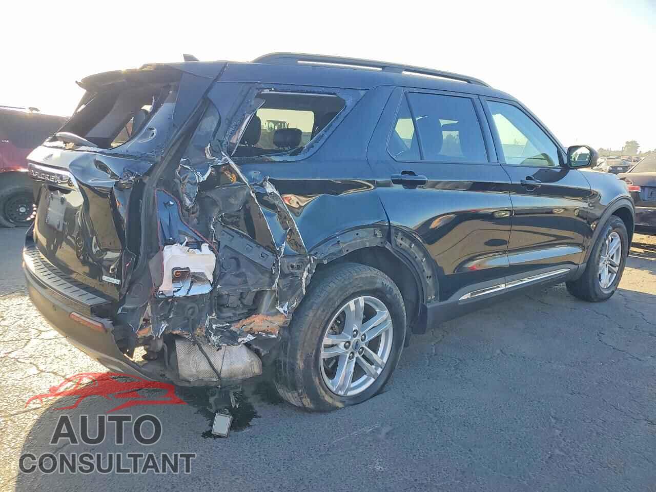 FORD EXPLORER 2020 - 1FMSK7DH6LGC31441