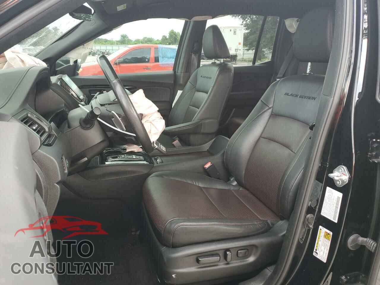 HONDA RIDGELINE 2023 - 5FPYK3F87PB022124