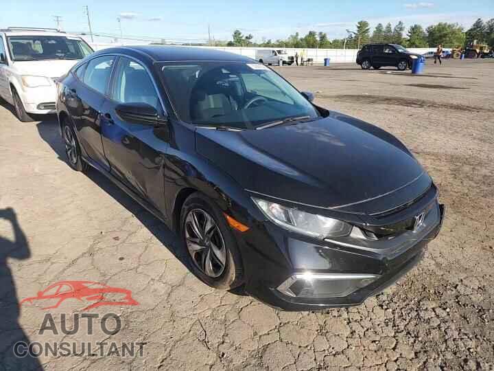 HONDA CIVIC 2020 - 2HGFC2F69LH587213