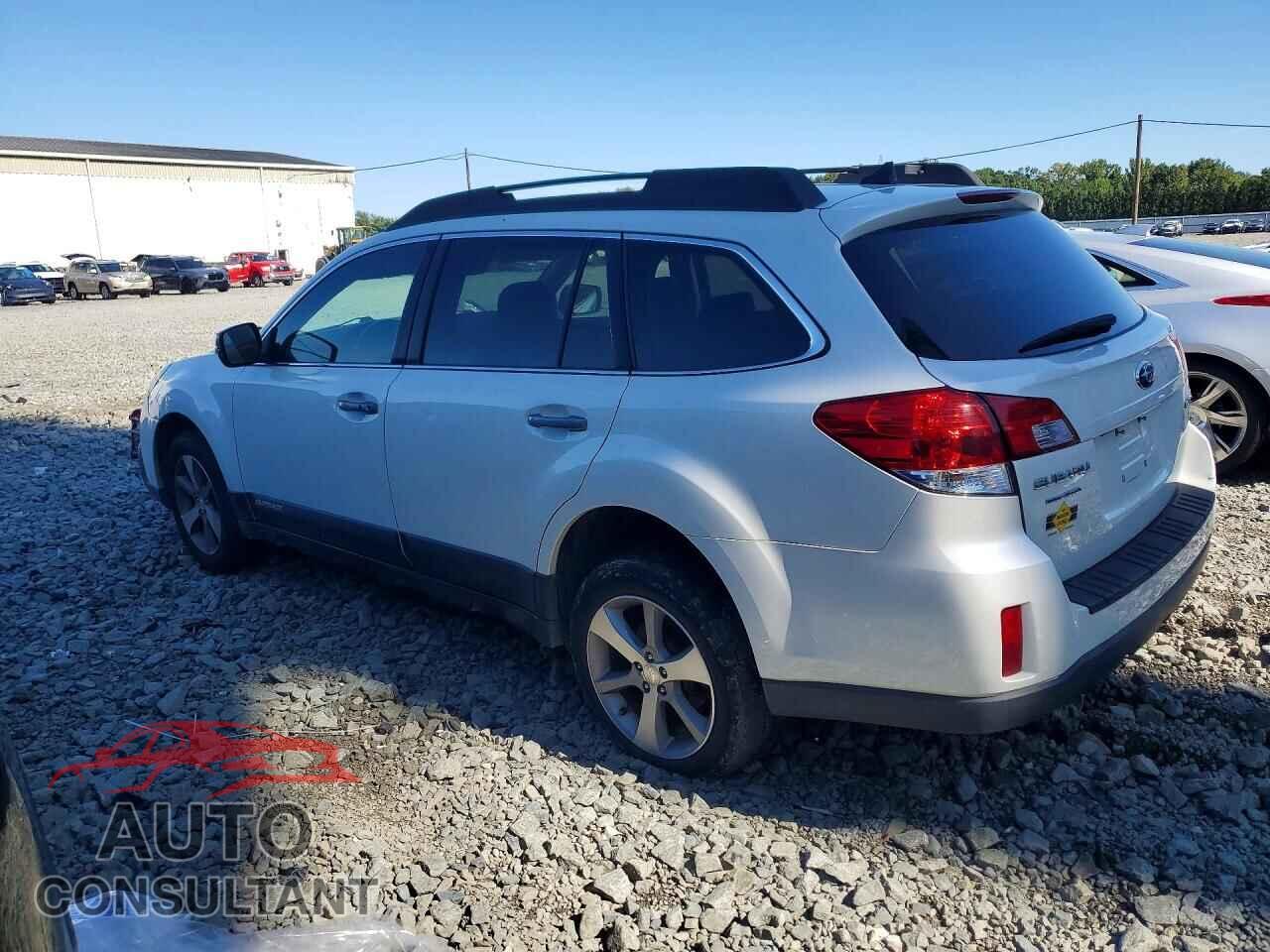 SUBARU OUTBACK 2013 - 4S4BRCSC3D3298227