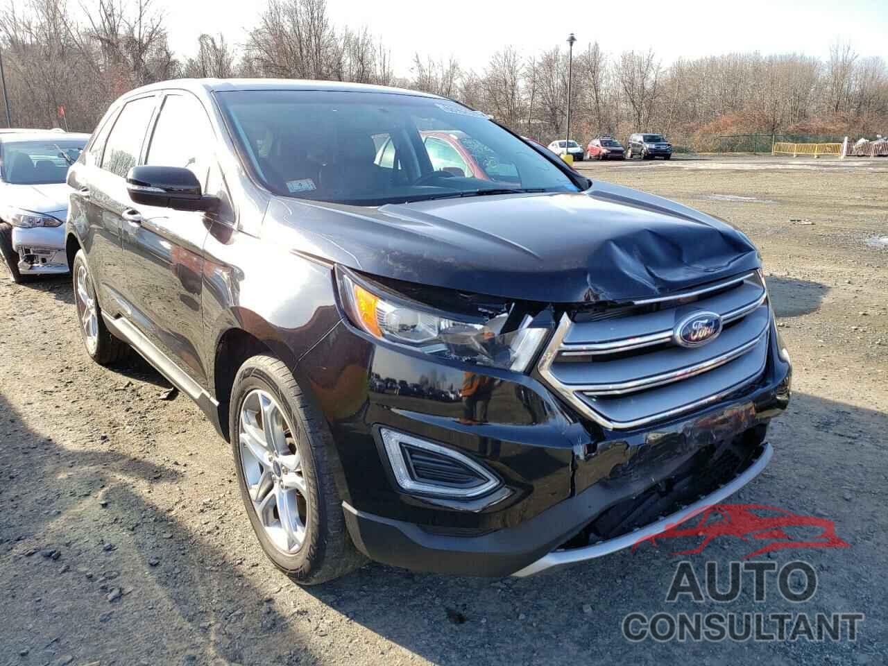 FORD EDGE 2018 - 2FMPK4K96JBB73643